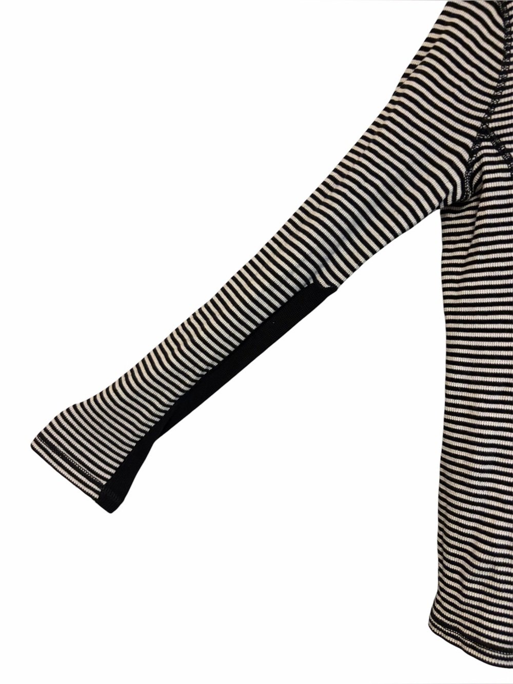 Lauren Ralph Lauren Active quarter zip top - Picture 4 of 8